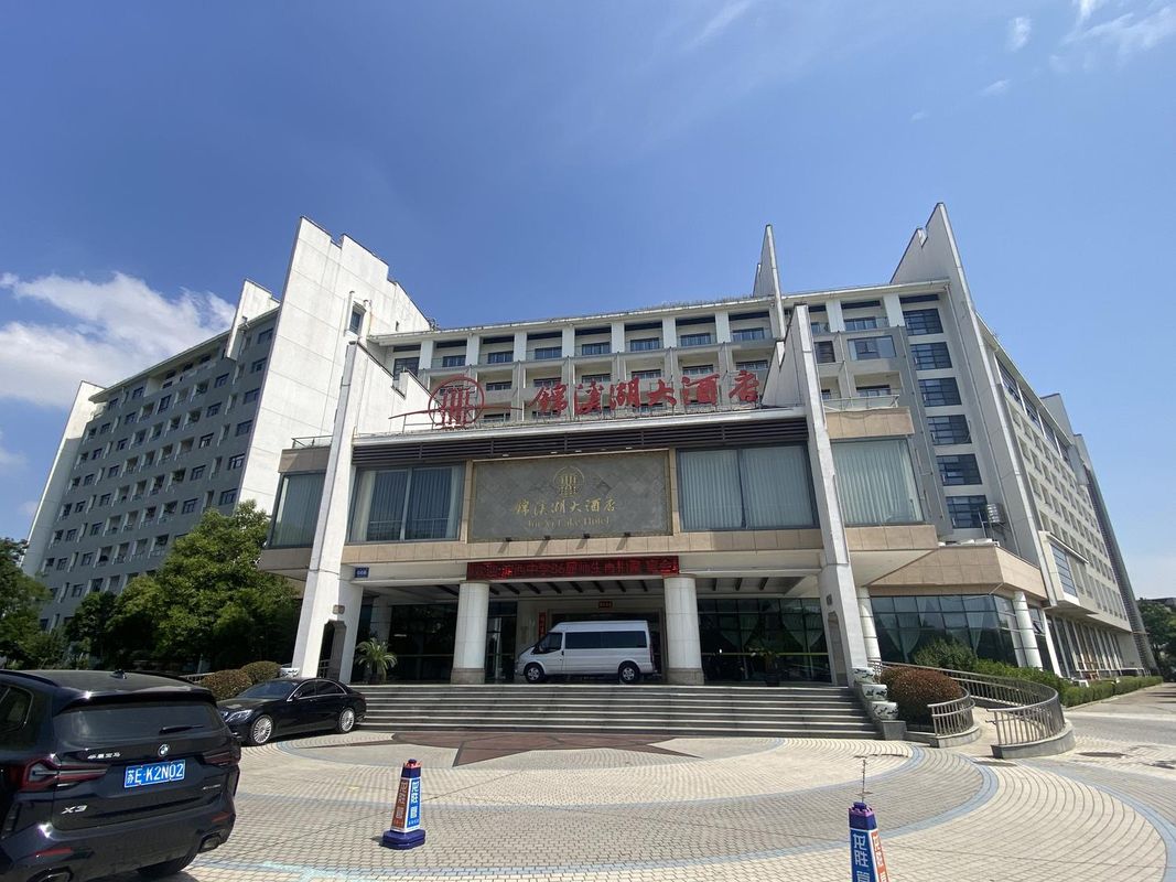 昆山锦溪湖大酒店