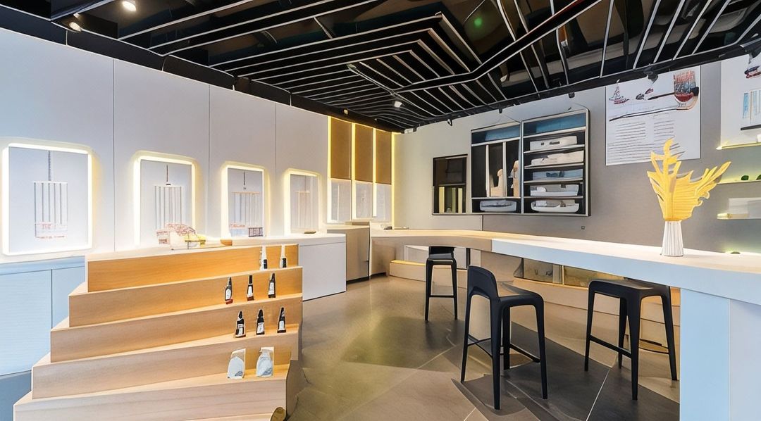 宁波高新区江南路亚朵酒店
