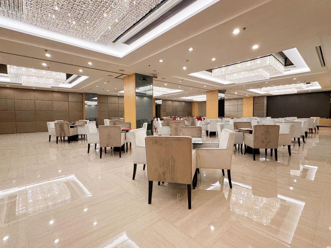 武汉帝盛酒店(江汉路步行街汉口江滩店)