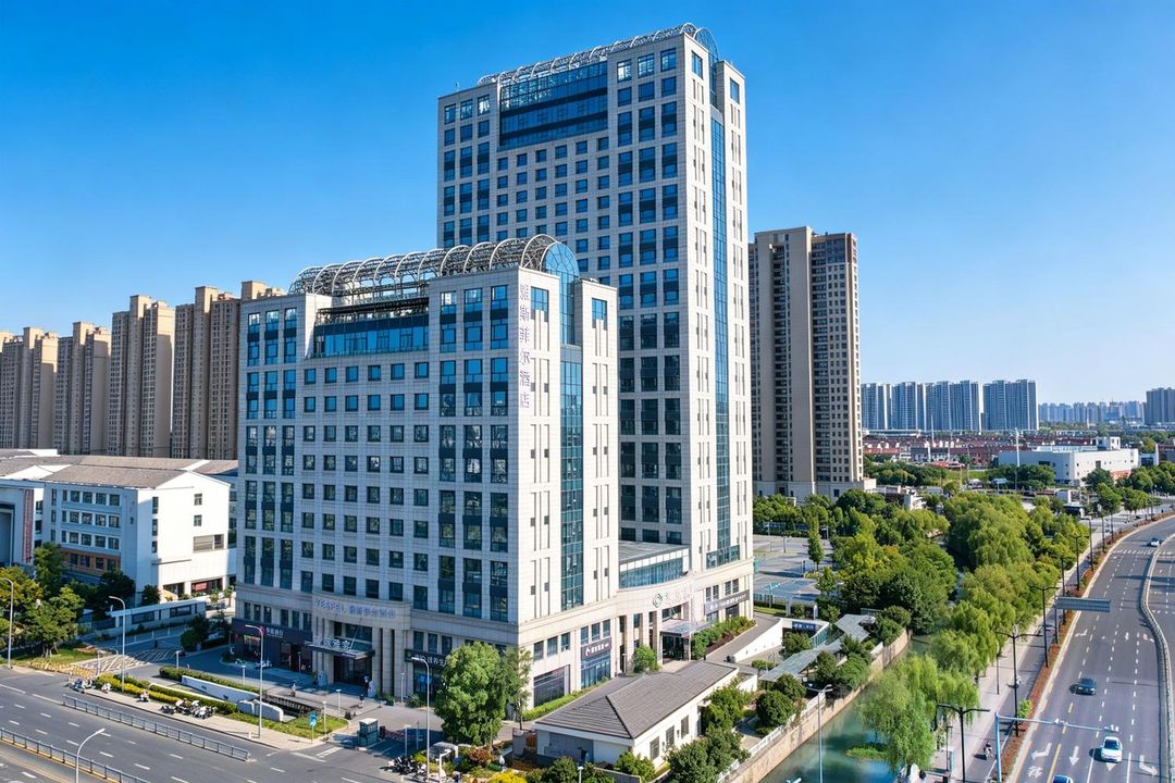 苏州吴中石湖东路地铁站雅斯菲尔酒店