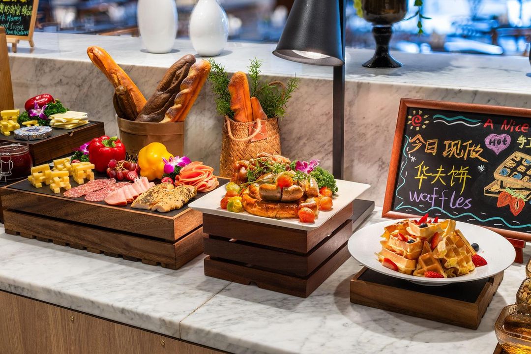 上海虹桥诺富特全套房酒店