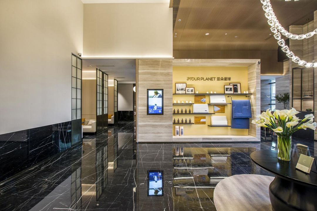 珠海斗门亚朵酒店
