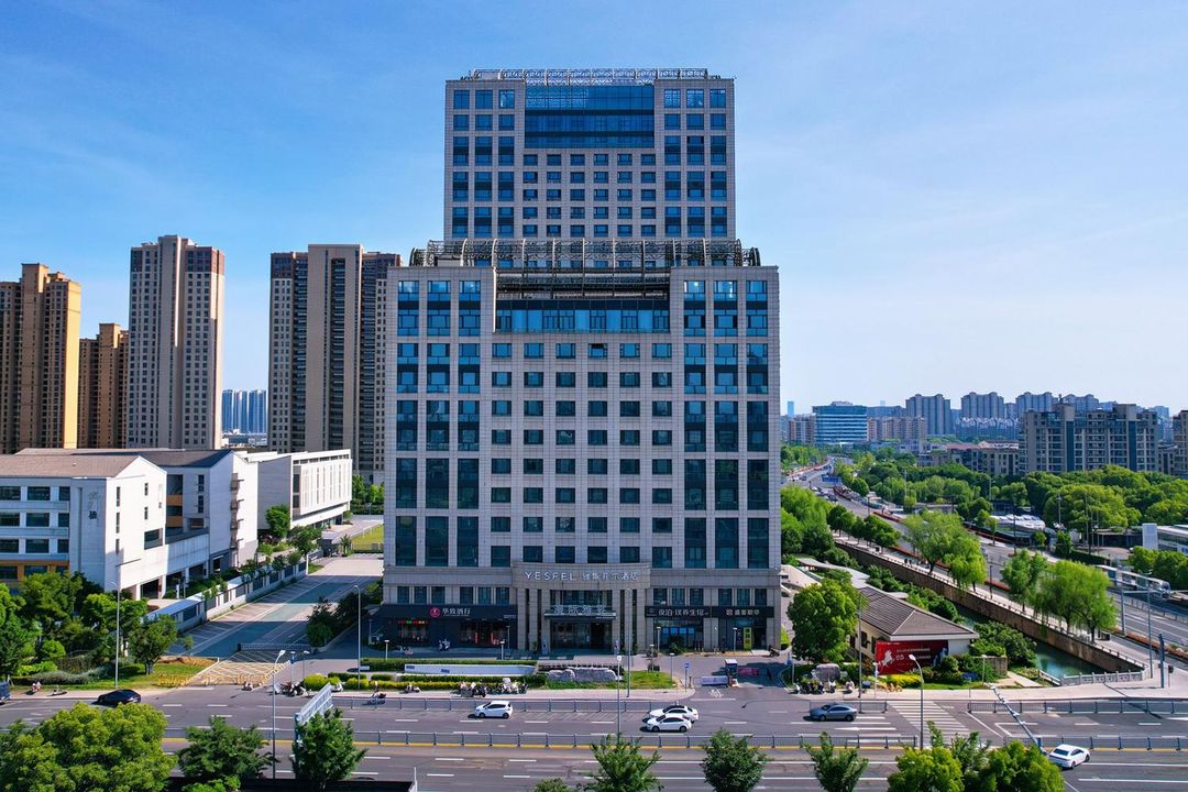 苏州吴中石湖东路地铁站雅斯菲尔酒店