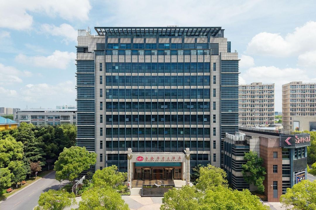 上海锦丰国际大酒店(松江新城店)