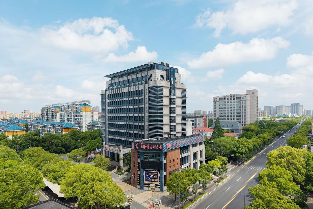 上海锦丰国际大酒店(松江新城店)