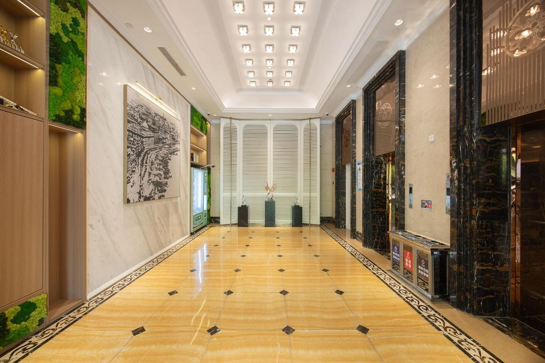 上海锦丰国际大酒店(松江新城店)