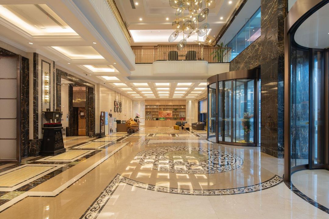 上海锦丰国际大酒店(松江新城店)