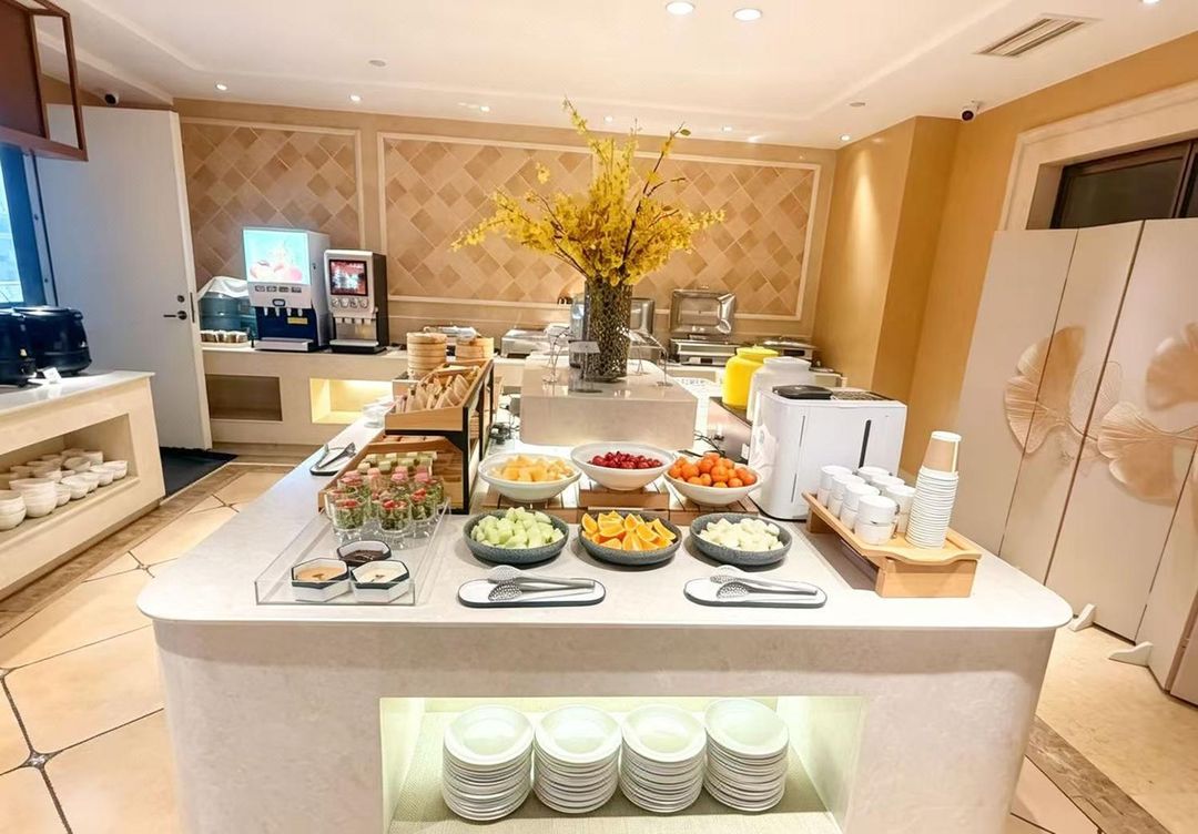 维也纳国际酒店(苏州大学城越溪地铁站店)