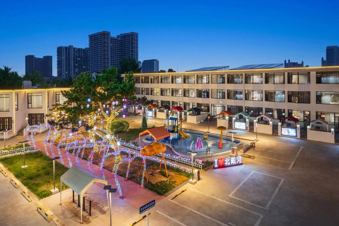 莫言莫语海景酒店(南戴河仙螺岛度假区店)