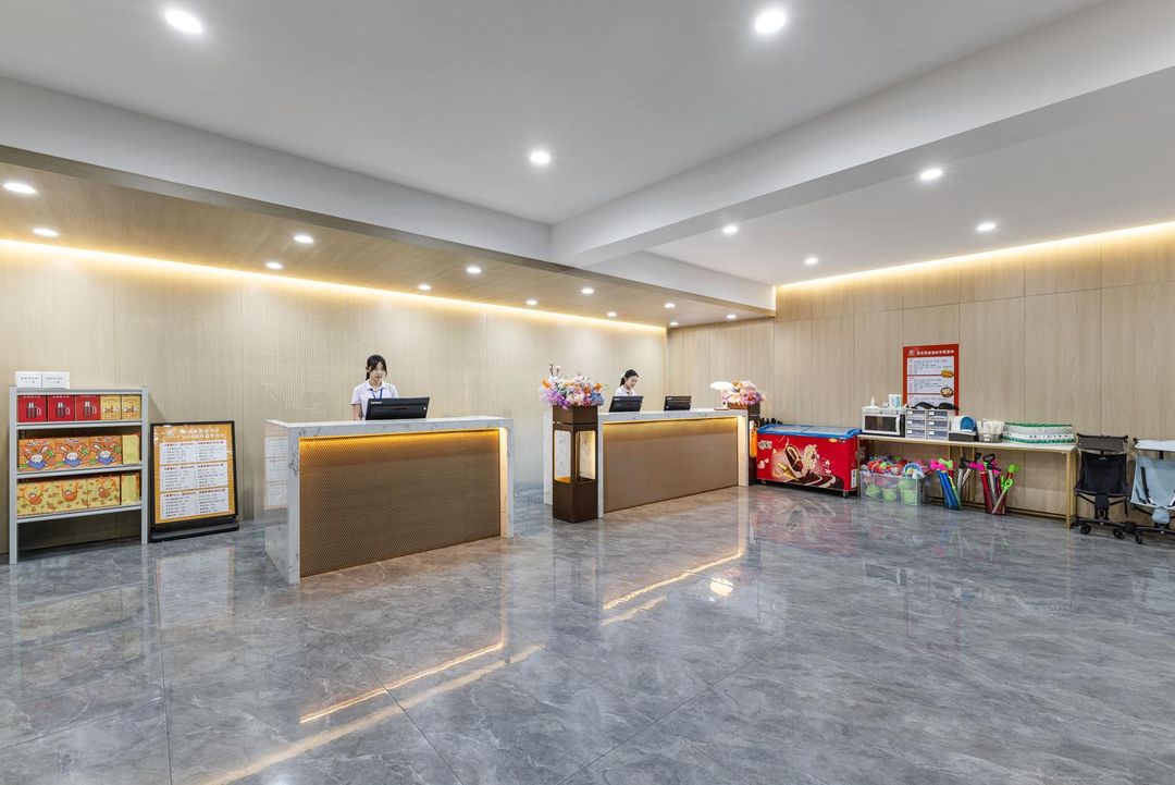 莫言莫语海景酒店(南戴河仙螺岛度假区店)