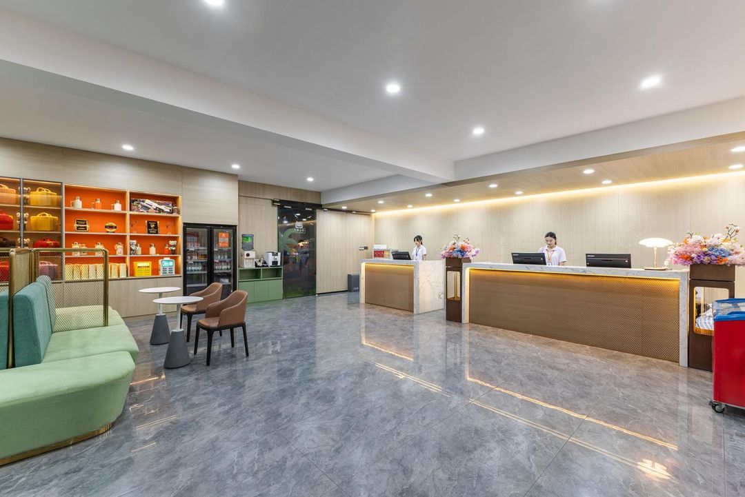莫言莫语海景酒店(南戴河仙螺岛度假区店)
