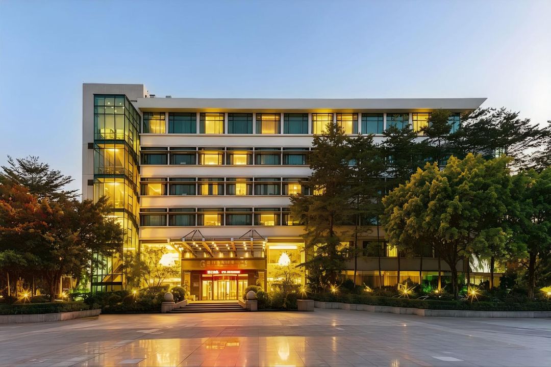 广州大学城南国会国际会议中心