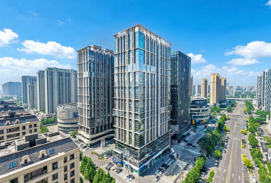 BlueStay蓝域叁叁T3酒店(河北师范大学欢乐汇100FUNCITY店)