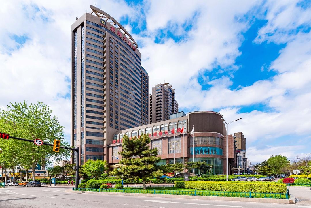 秦皇岛君御大酒店