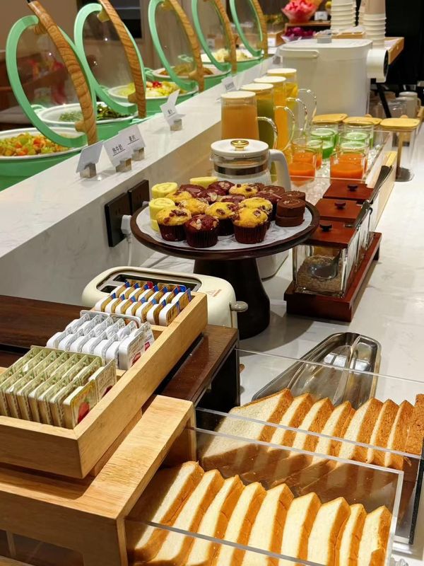 北京中关村科学城四季青亚朵X酒店