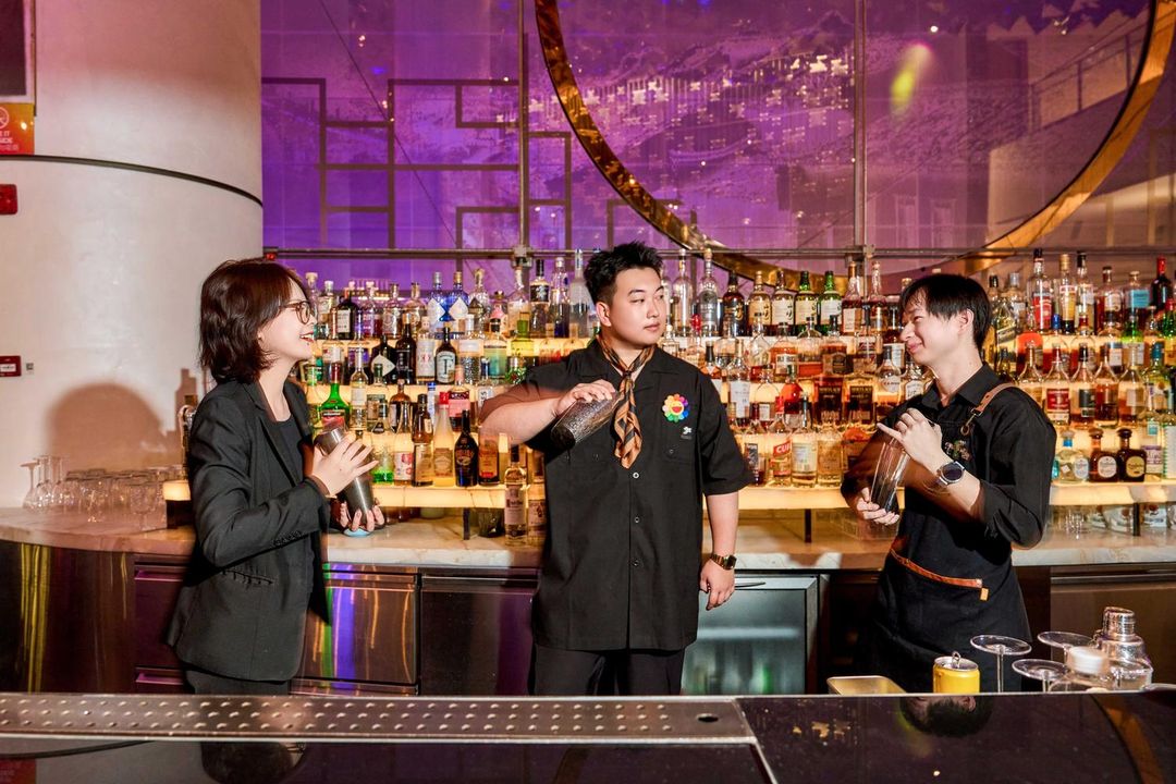 苏州W酒店