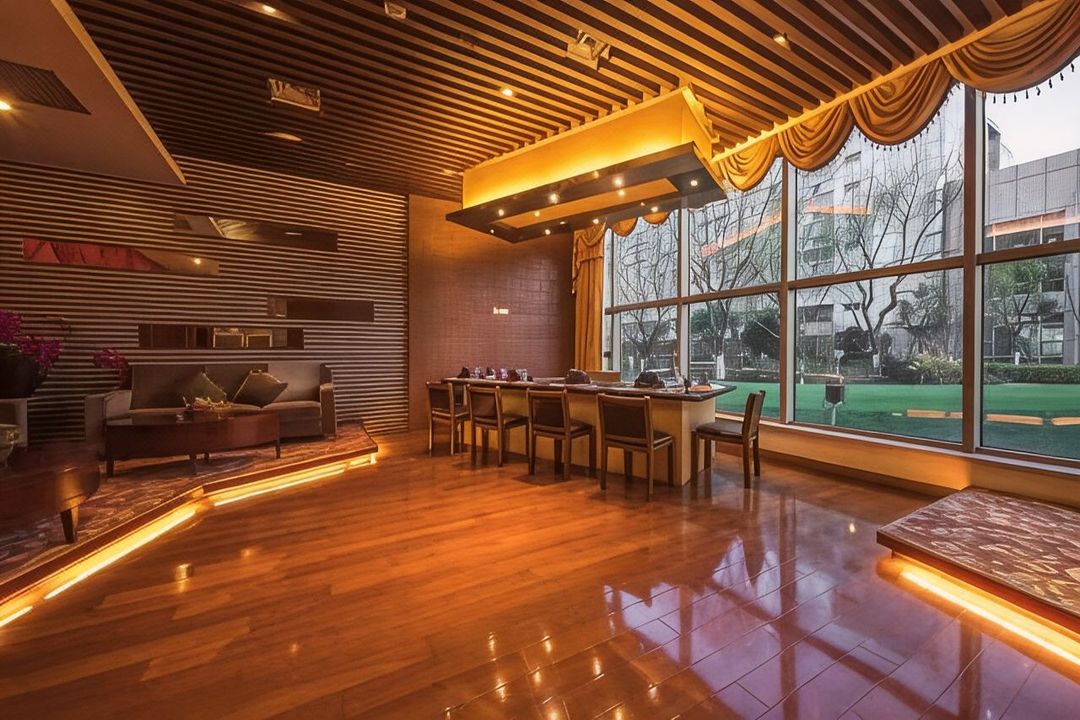 南航明珠上海大酒店(浦东机场店)