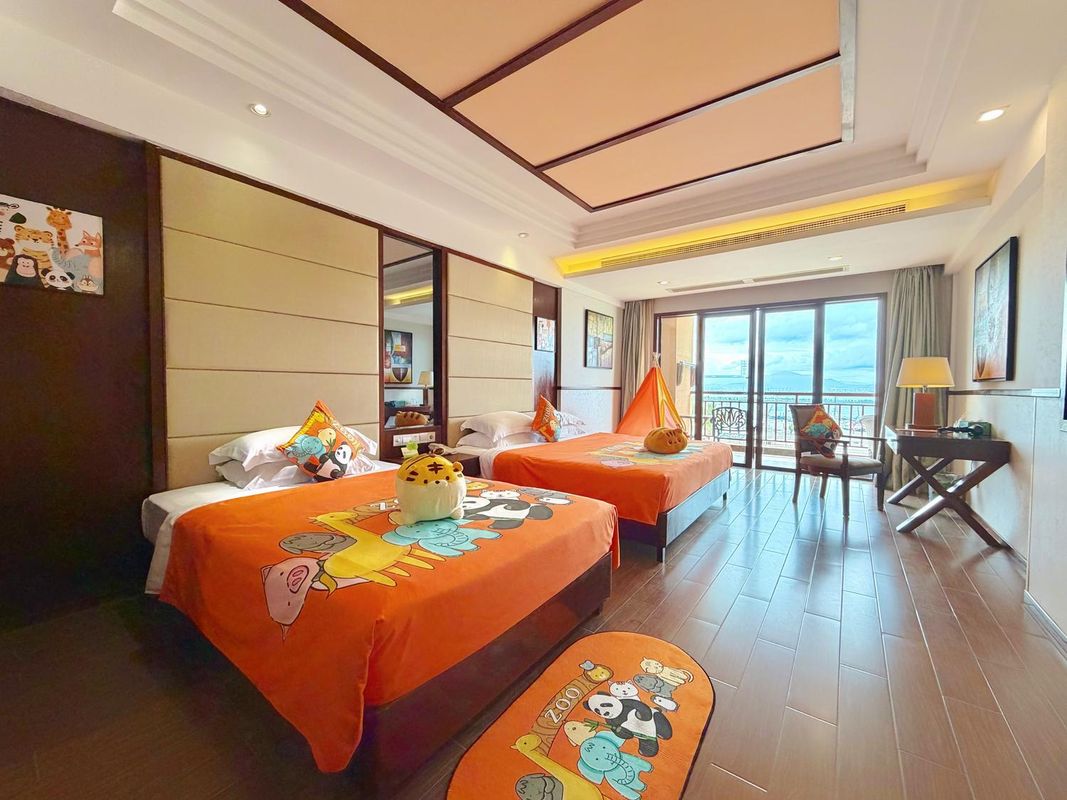 三亚鹿岭海湾维景国际大酒店
