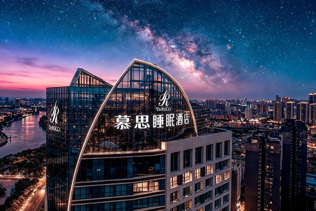 慕思睡眠酒店(东莞滨江体育馆站店)