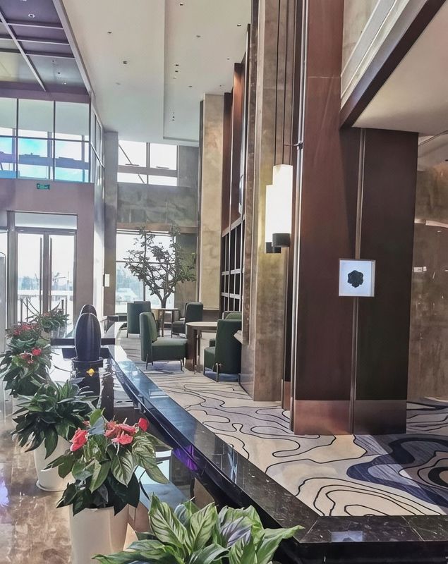 济南鹊华国际酒店
