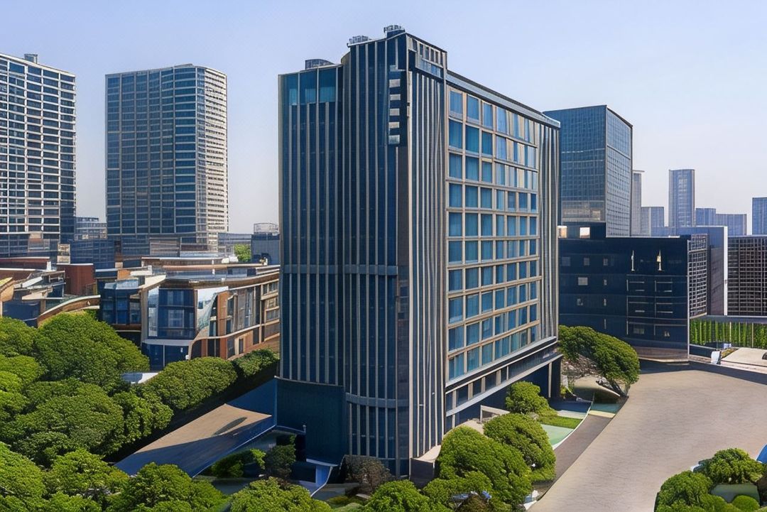 江阴万怡酒店