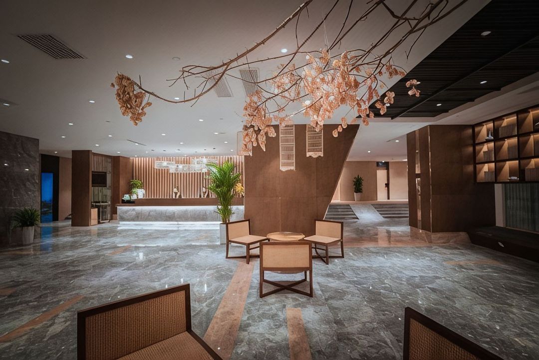 建国璞隐酒店(上海陆家嘴滨江中心世博园店)