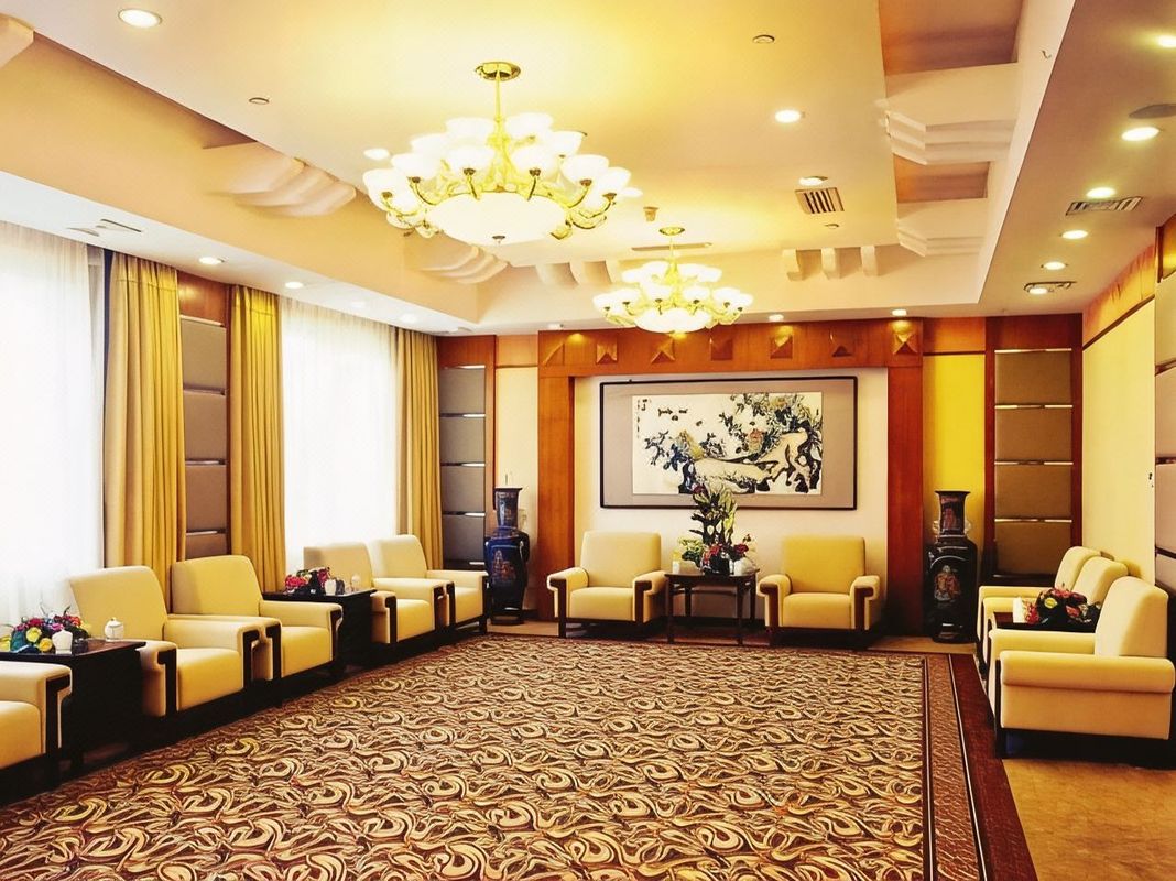 合肥恒悦国际外商俱乐部酒店