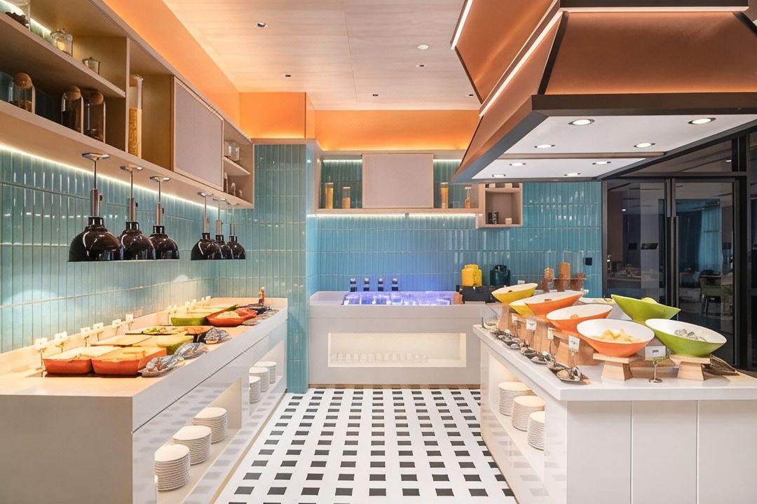 东莞石碣希尔顿惠庭酒店