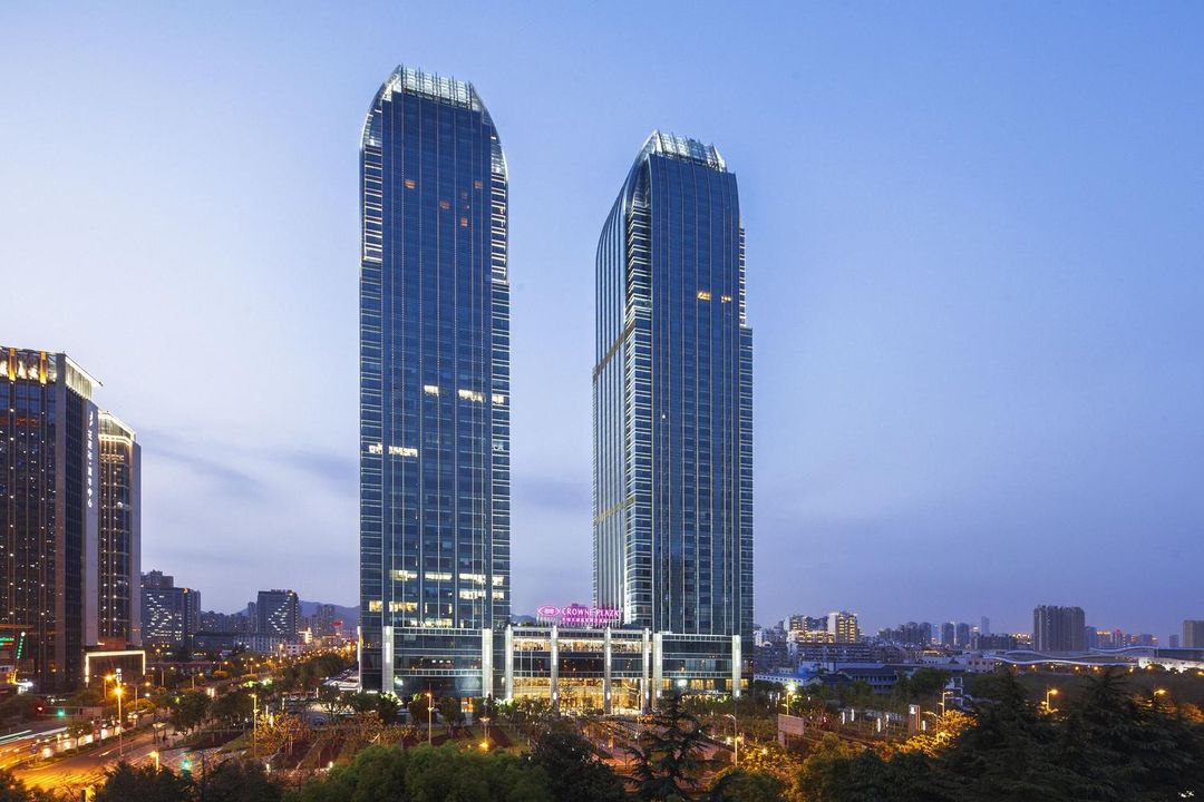 无锡太湖皇冠假日酒店