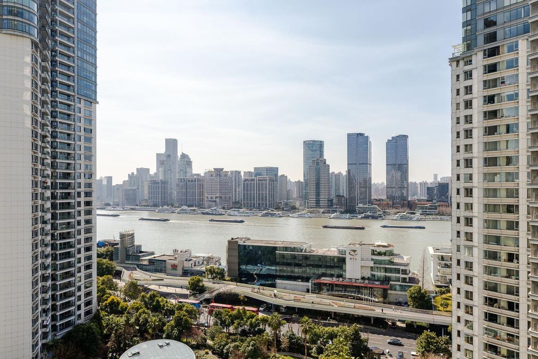 上海莺栩阁海景壹号大宅酒店
