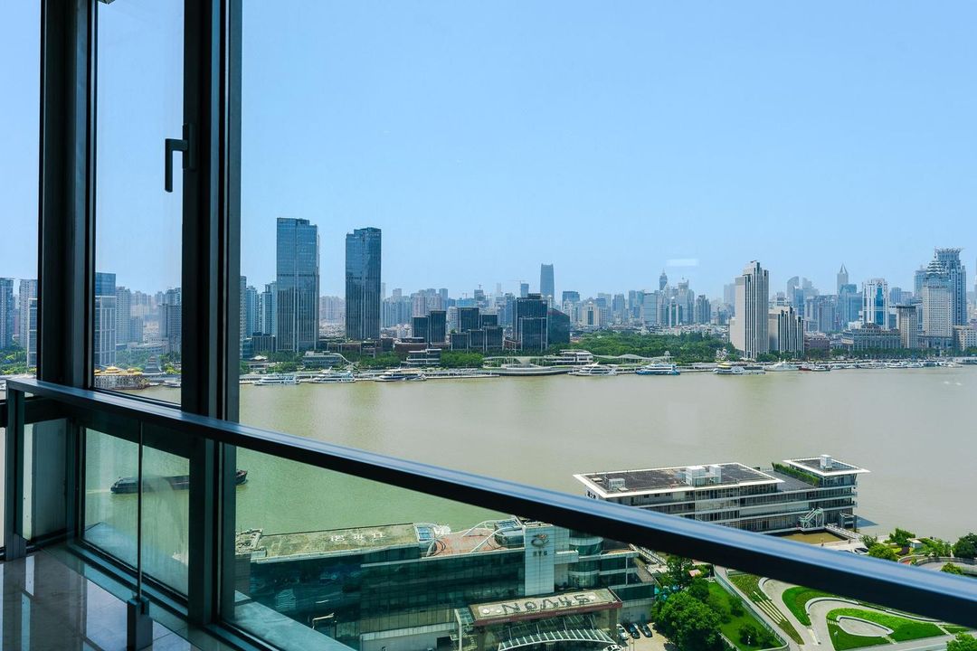 上海莺栩阁海景壹号大宅酒店