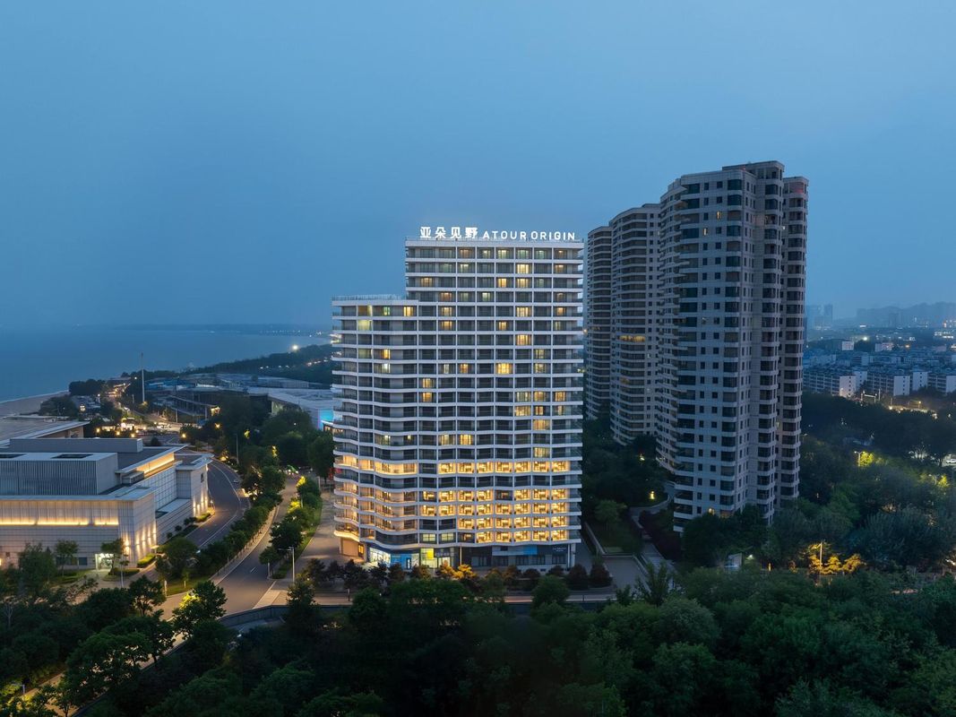 秦皇岛金梦海湾兴龙香玺海亚朵见野酒店