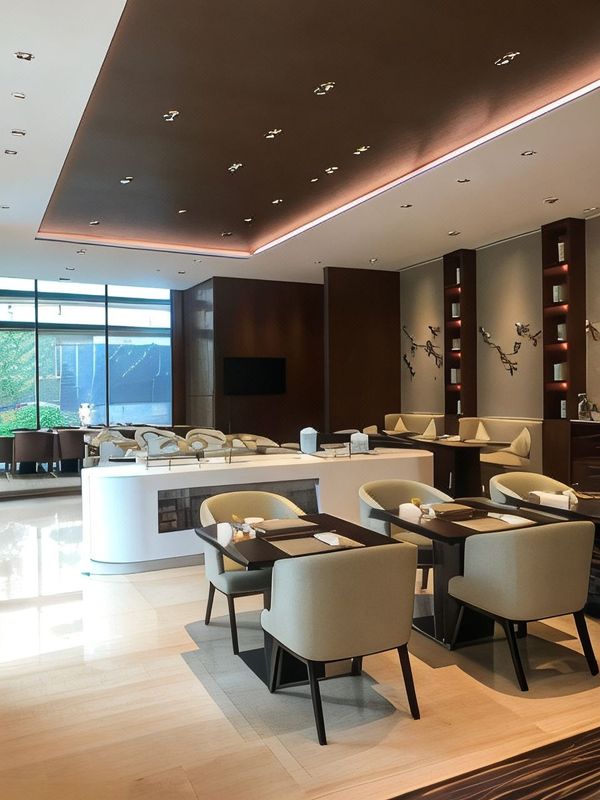陆家嘴明城酒店(上海新国际博览中心店)