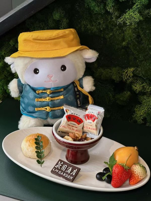 佛山顺德欢乐海岸PLUS岭南花园酒店