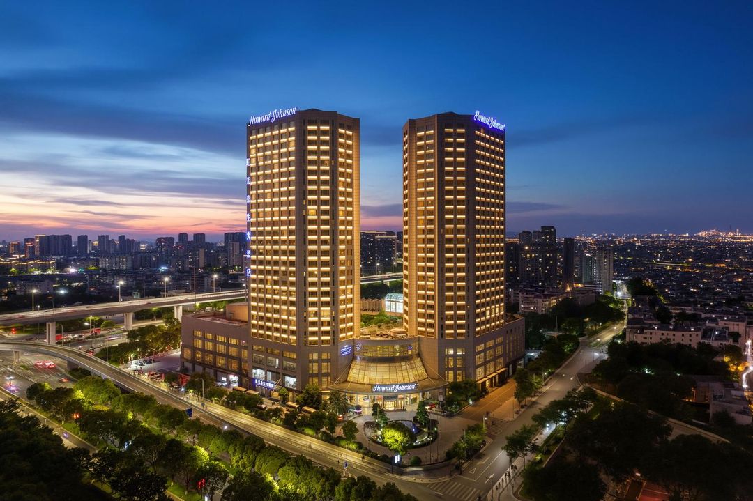 宁波阳光豪生大酒店