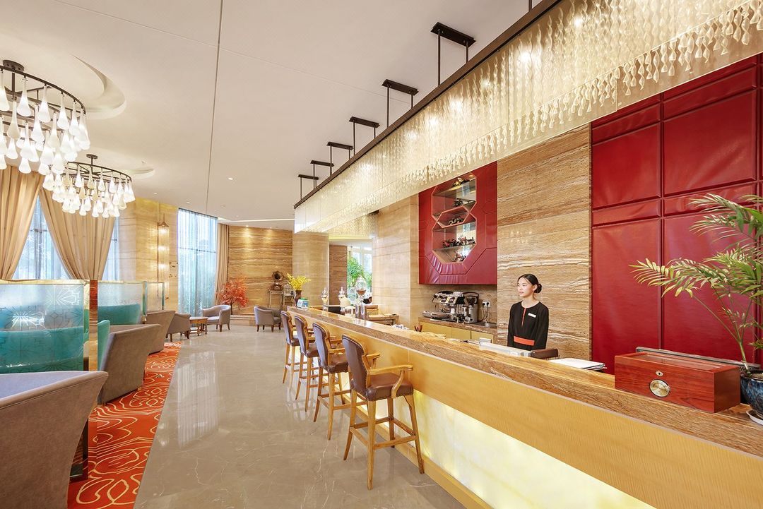 宁波阳光豪生大酒店