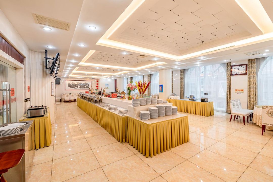 北戴河金台海景酒店