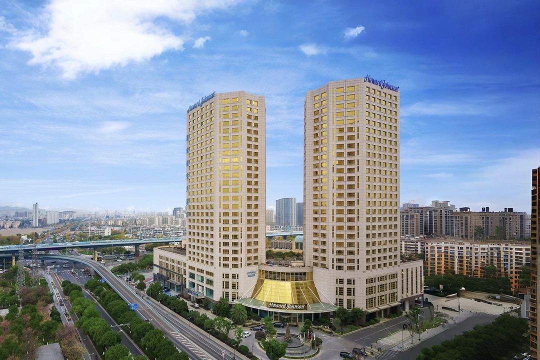 宁波阳光豪生大酒店B座