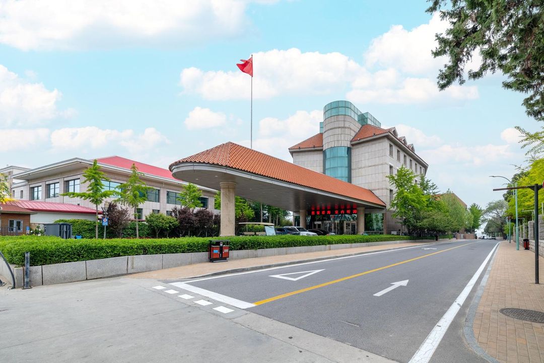 北戴河金台海景酒店