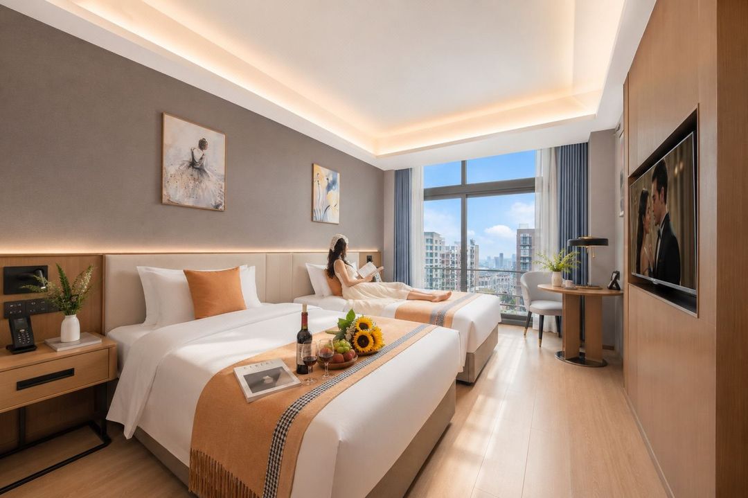 佛山三水铂顿元世纪酒店(乐平嘉洲广场店)