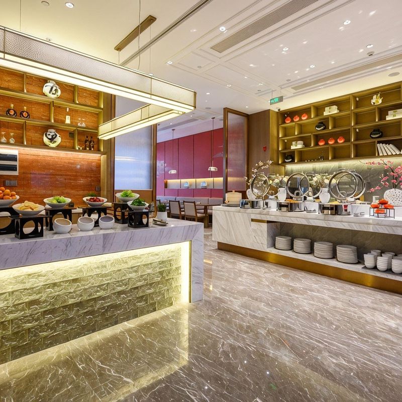 宁波镇海新城开元名庭酒店