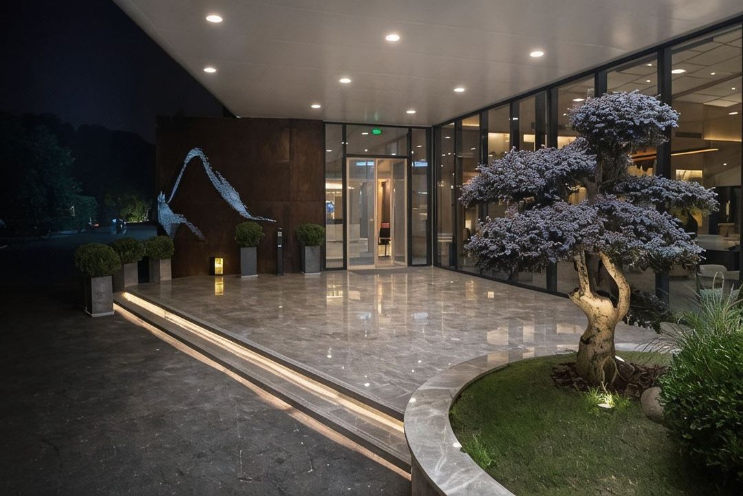 建国璞隐酒店(上海陆家嘴滨江中心世博园店)