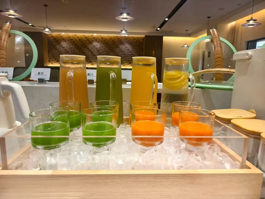北京中关村科学城四季青亚朵X酒店