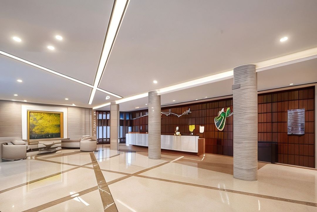 上海虹桥君丽假日酒店(娄山关路地铁站店)