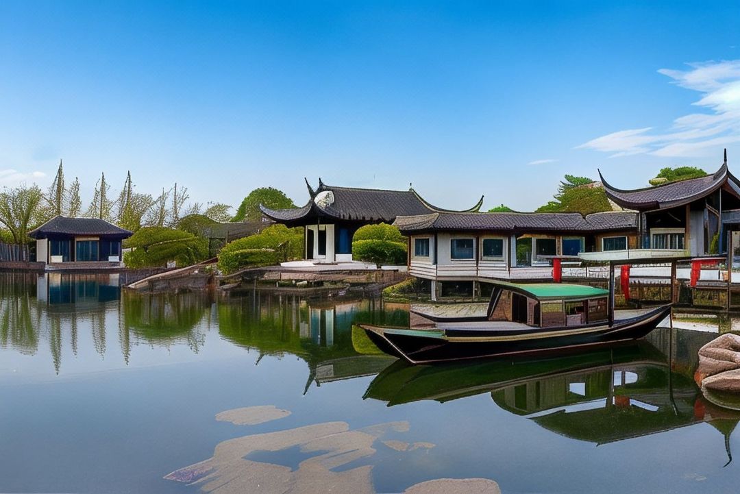 江阴万怡酒店