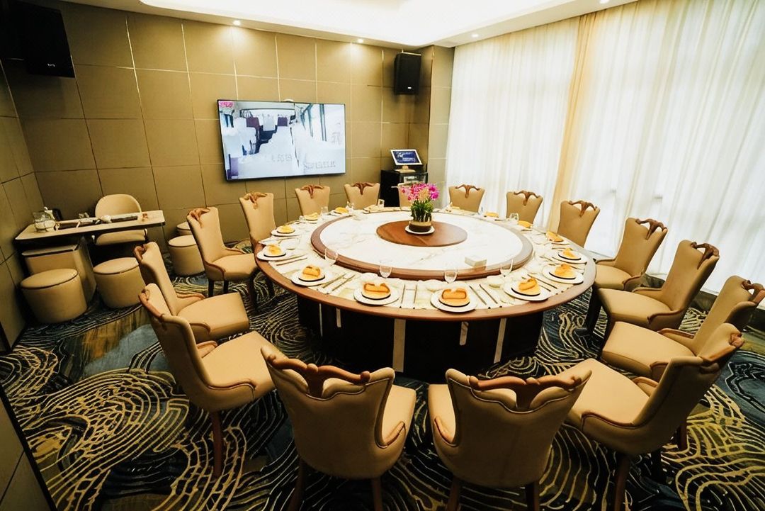 珠海福格游艇酒店