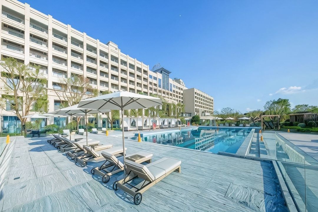 广州云岭湖酒店