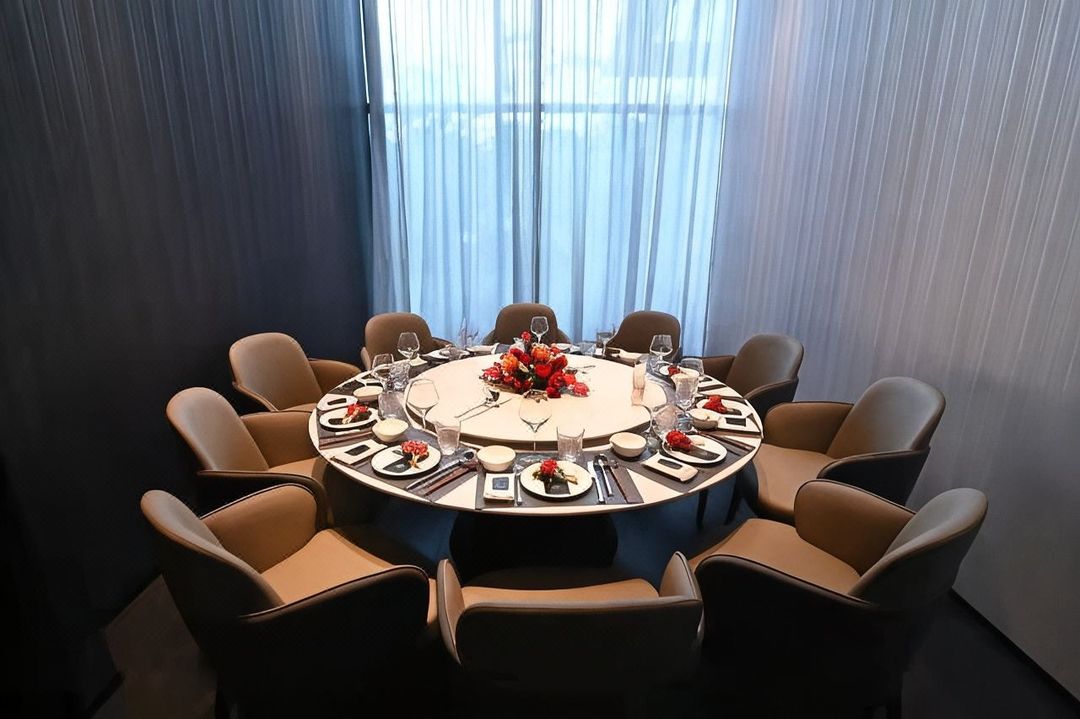上海长荣桂冠酒店