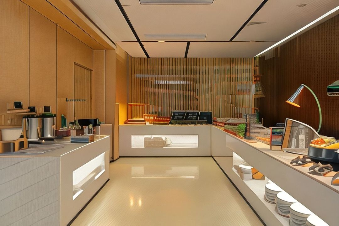 西安经开智选假日酒店(行政中心地铁站店)