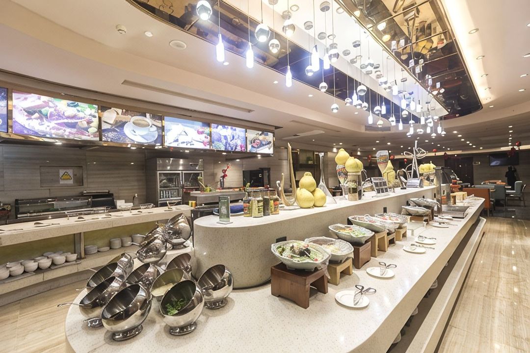 广州同裕国际酒店(同和地铁站店)